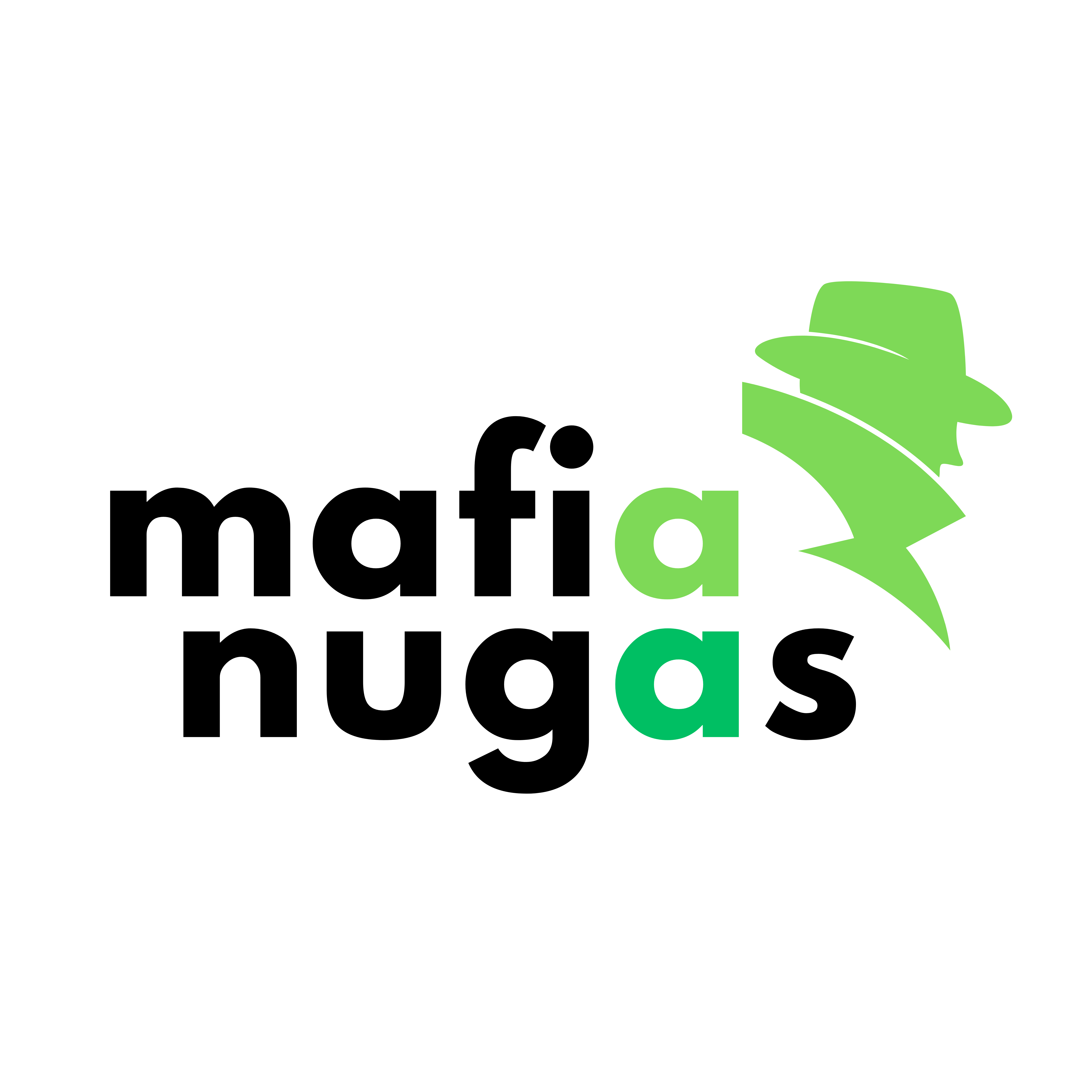 Logo Mafia Nugas